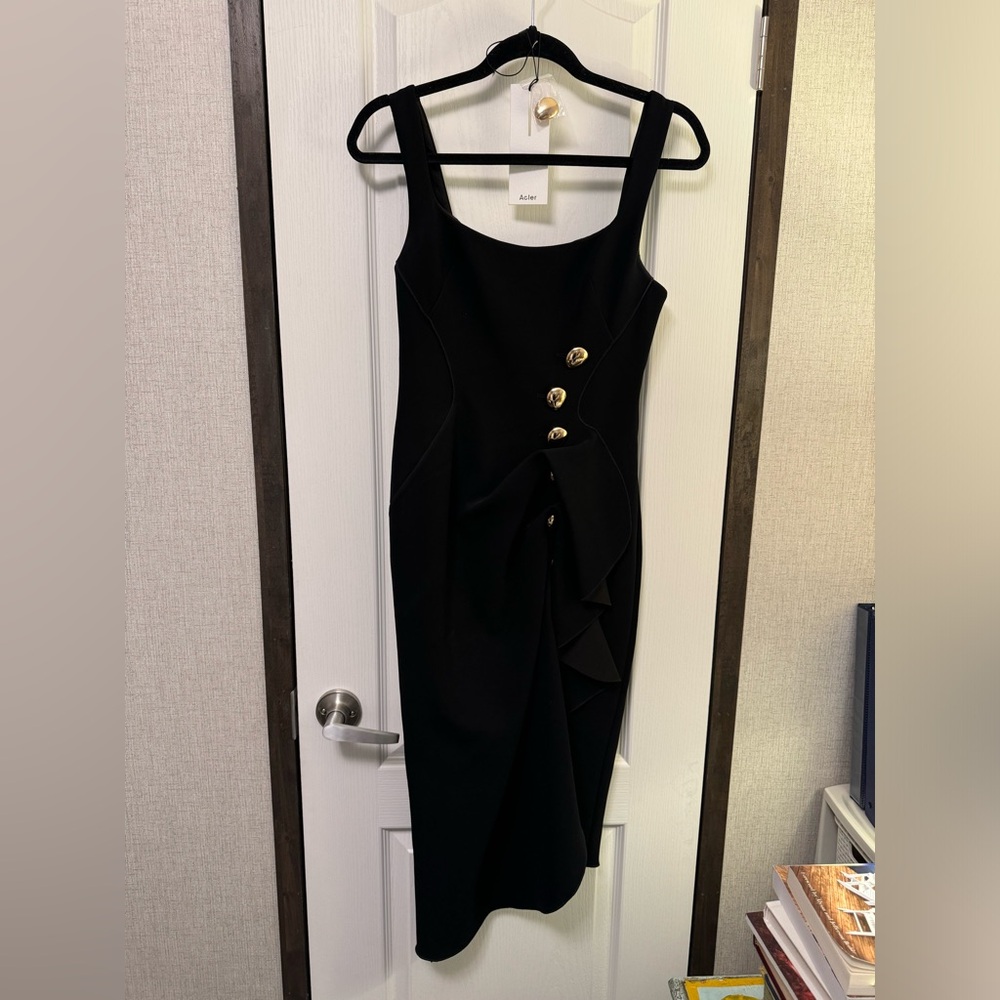 THISTLE DRESS BY ACLER